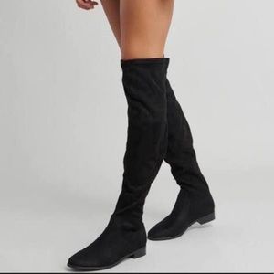 Steve Madden Knee High Boot